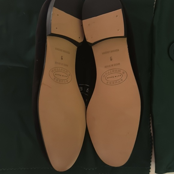 Stubbs & Wootton The Met Edition Loafers - Picture 2 of 4